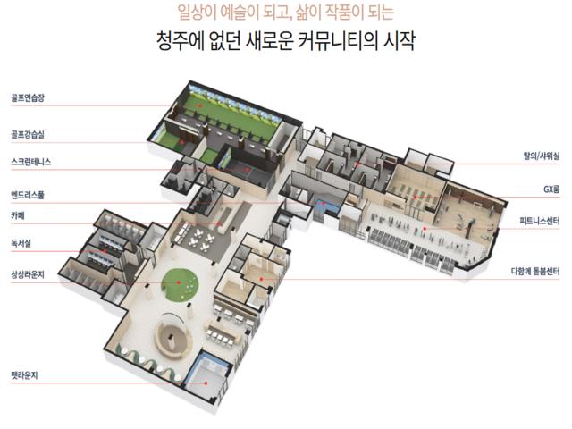 신분평 제일풍경채 커뮤니티